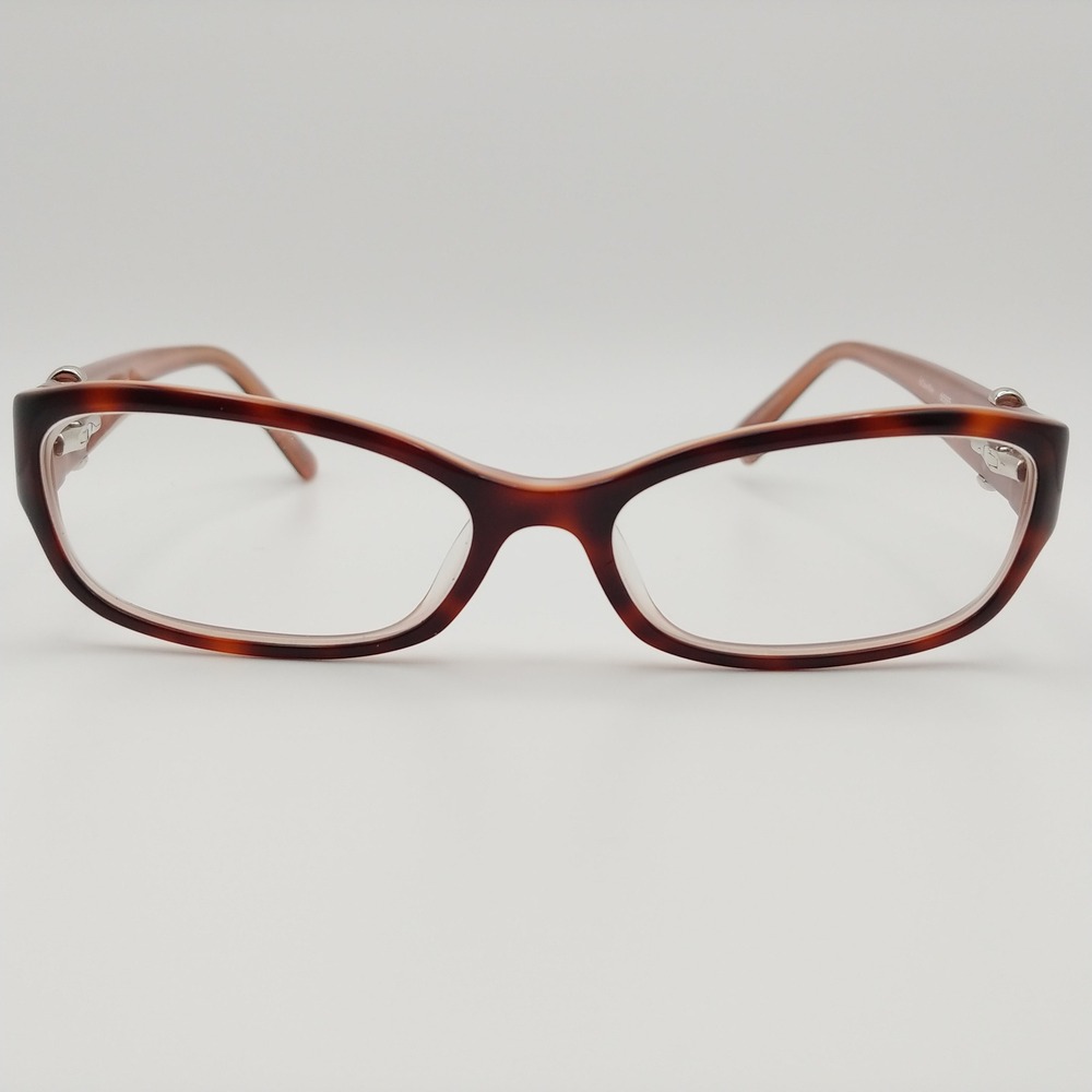 Calvin Klein Eyeglass Frames Women 50-15-135 Brown Tortoise ck5665 Rectangular